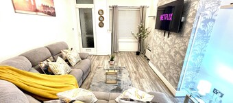 Modern  -2 Bed Room House very Spacious 