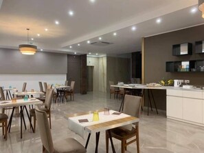 Coffee shop - Hotel Posidonia (Porto Cesareo)