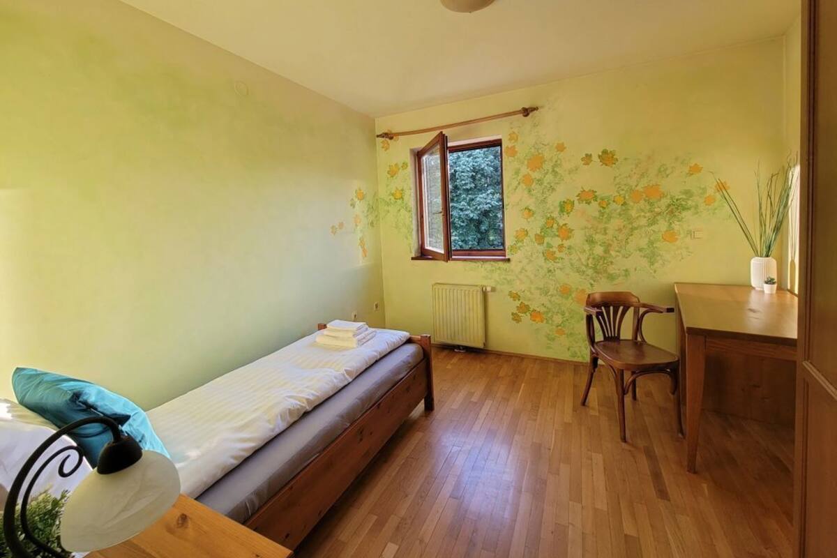 Standard Single Room