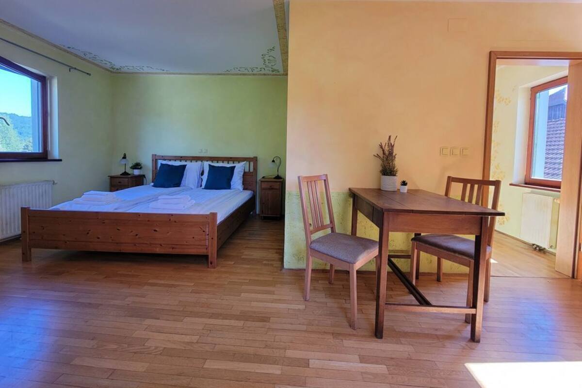 Premium Double Room