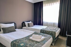 公寓, 2 間臥室 | 書桌、手提電腦工作空間、隔音、免費嬰兒床