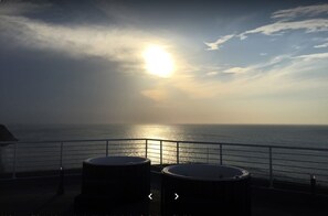 室外 SPA 浴缸