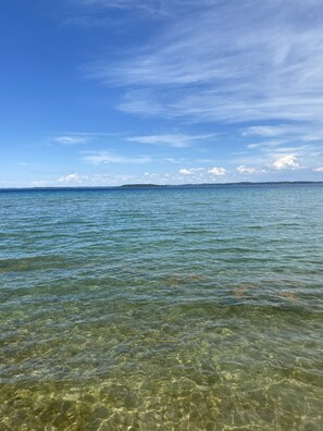 Plage à proximité