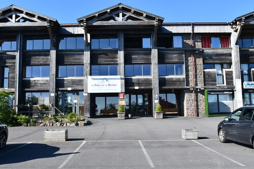 Grand studio 6 pers. Super Besse, Résidence ***