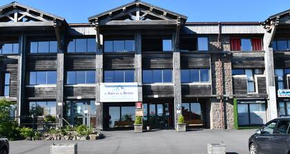 Grand studio 6 pers. Super Besse, Résidence ***