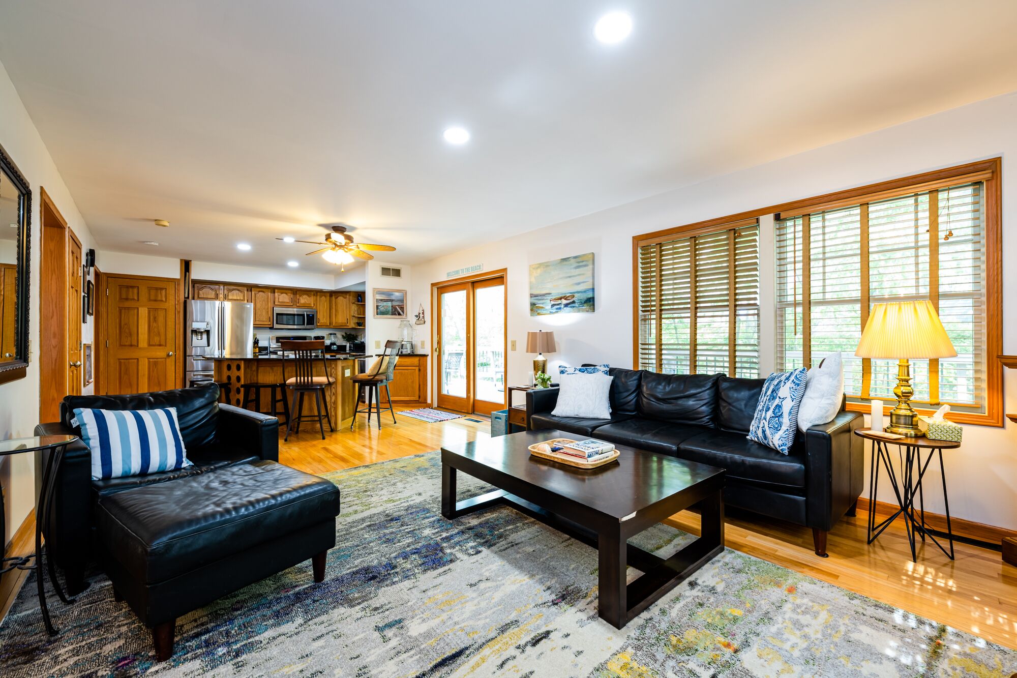 2024 Open/ 3 Nt Min! - Spacious Charmer, A Short Walk To Association Beach!