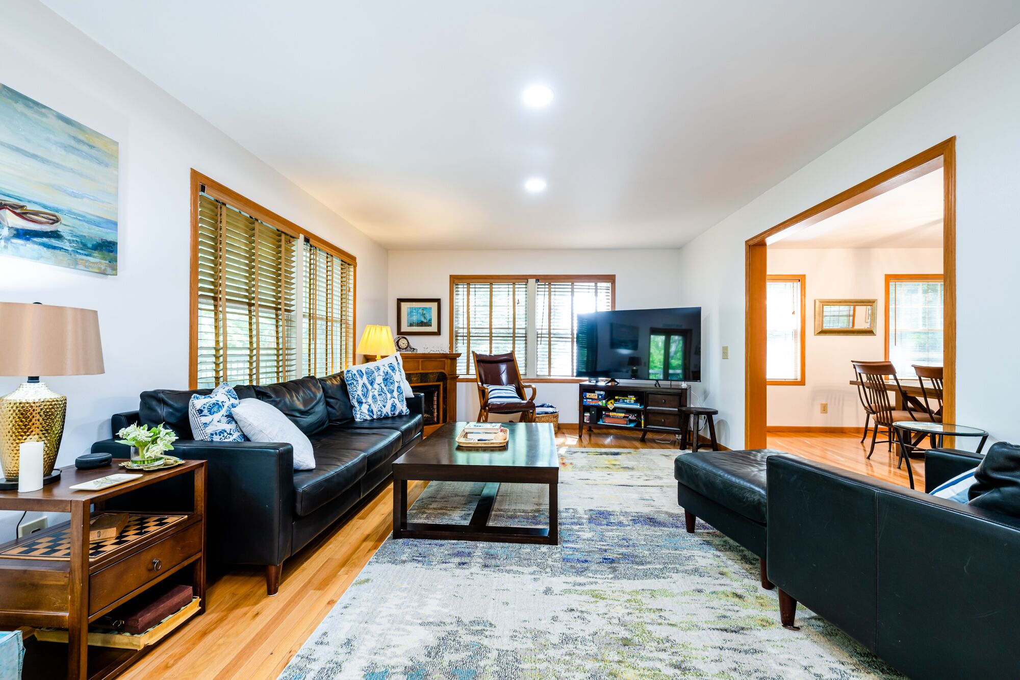 2024 Open/ 3 Nt Min! - Spacious Charmer, A Short Walk To Association Beach!