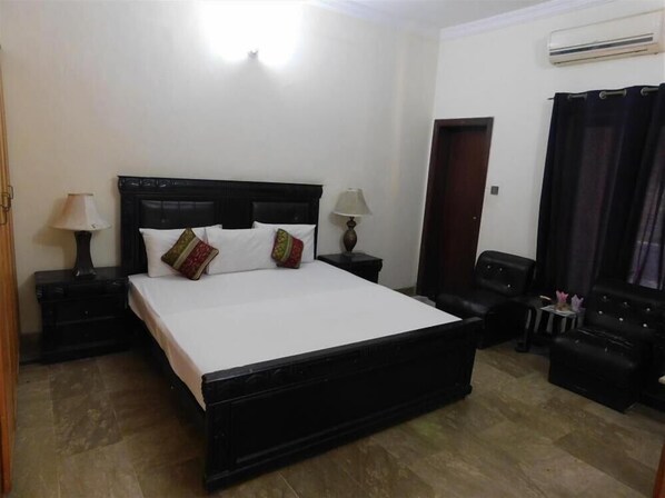 豪華雙人房 | 免費無線上網