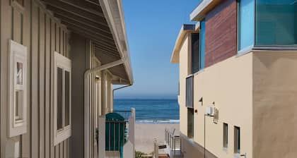 Neptune's Retreat on the Beach