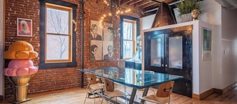 Historic KC Firehouse  #8 - 40