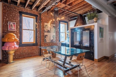 Historic KC Firehouse #8 - 40