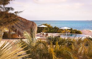 Villa Luxe, 3 chambres (Cove) | Terrasse/Patio