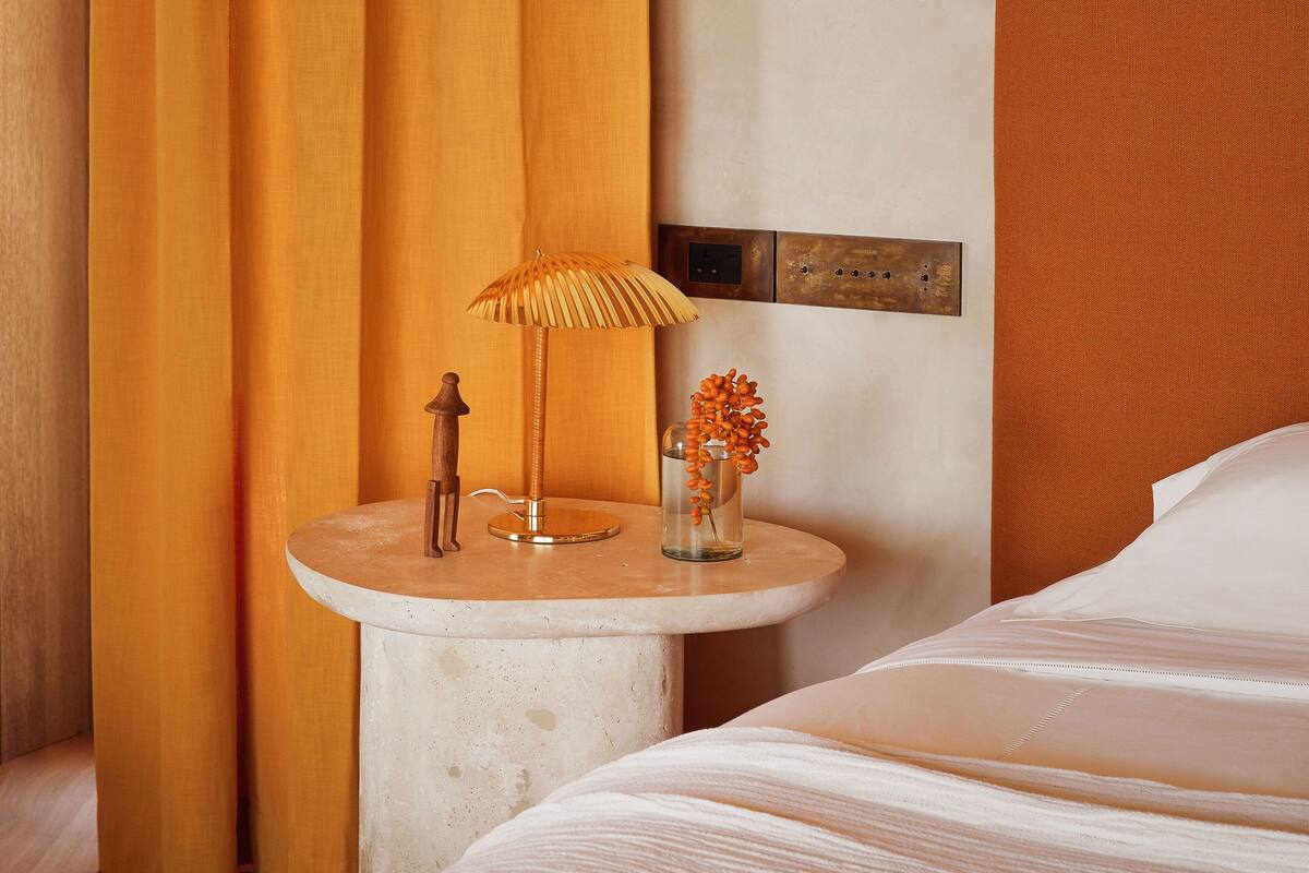 Villa Luxe, 2 chambres (Cove) | 2 chambres, draps en coton égyptien, literie de qualité supérieure