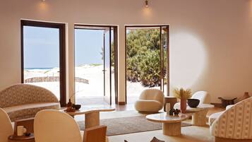 Espace de soins pour les couples, massages des tissus profonds