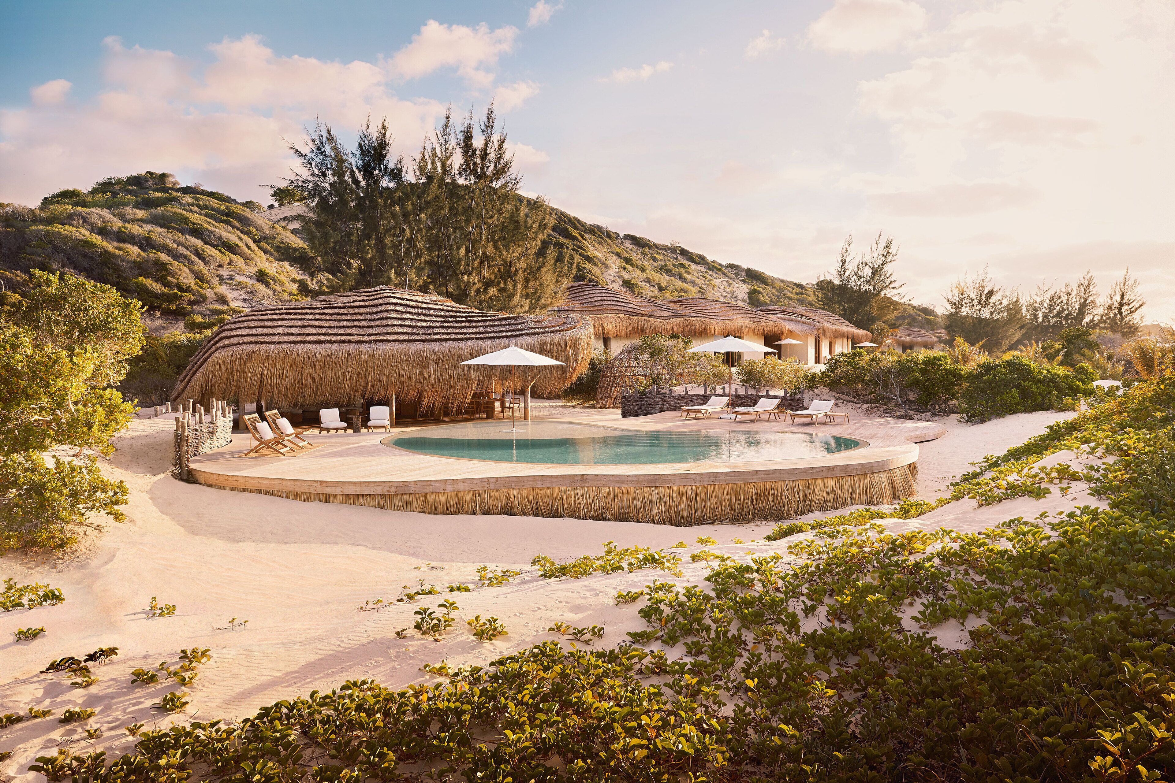 Villa Luxe, 3 chambres (Cove) | Terrasse/Patio