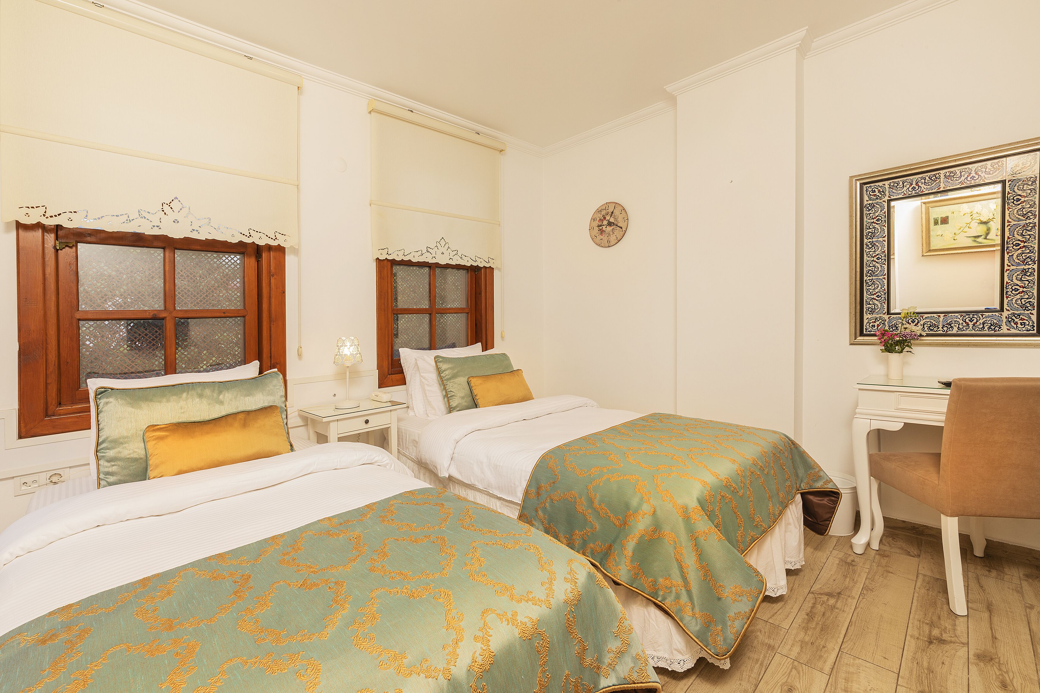 Foto - Zemira Garden Hotel