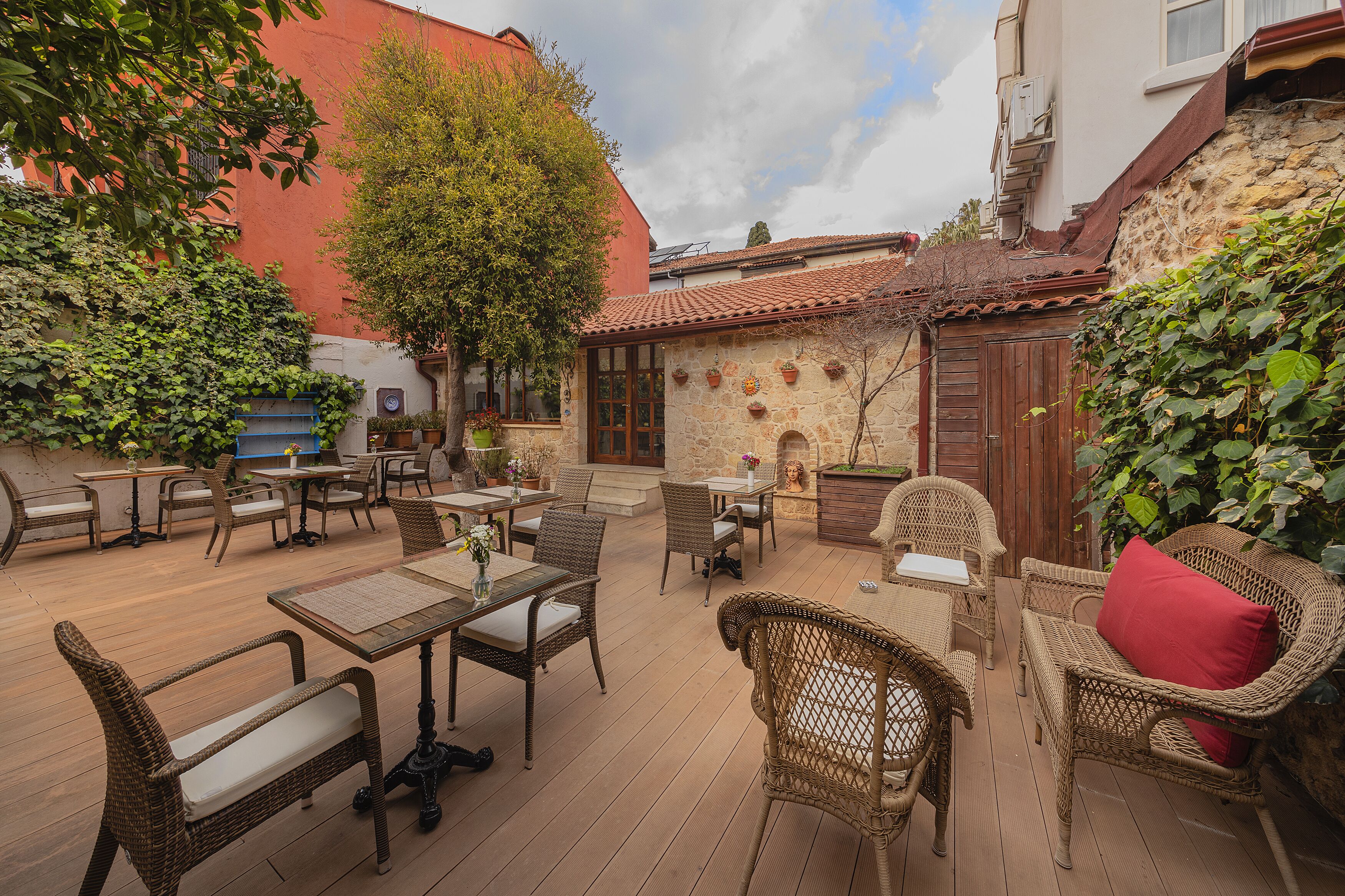 Foto - Zemira Garden Hotel