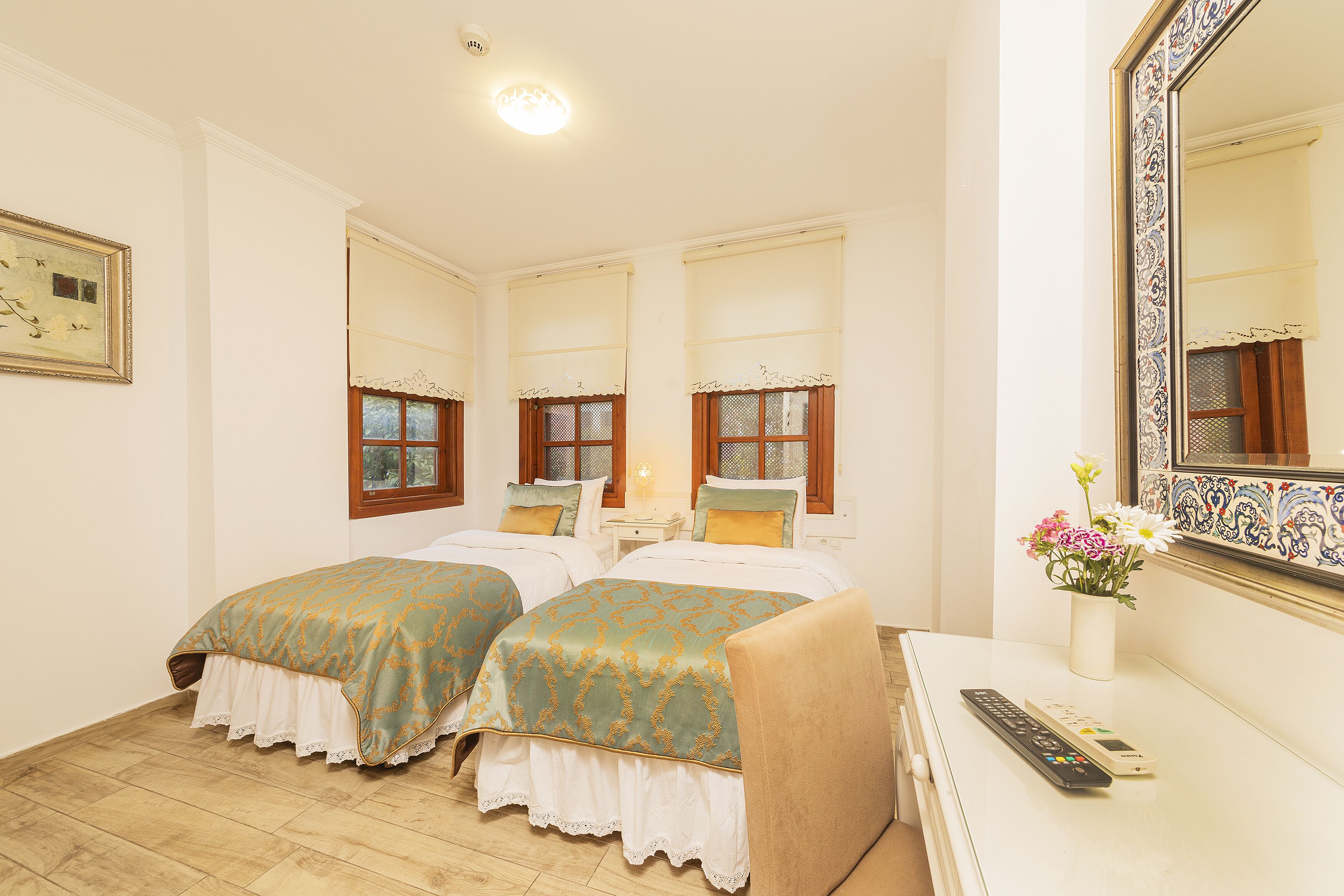 Foto - Zemira Garden Hotel