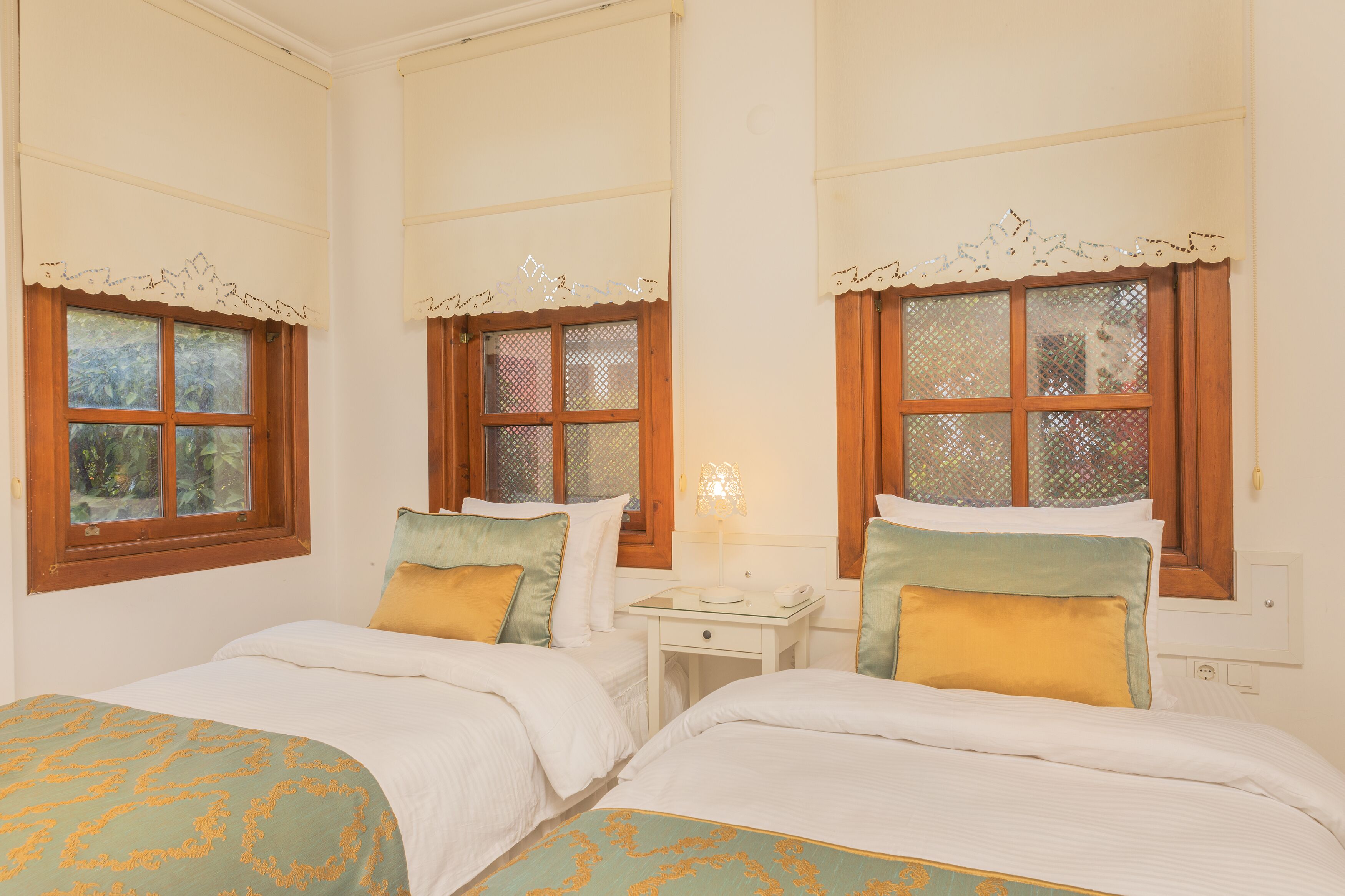 Foto - Zemira Garden Hotel