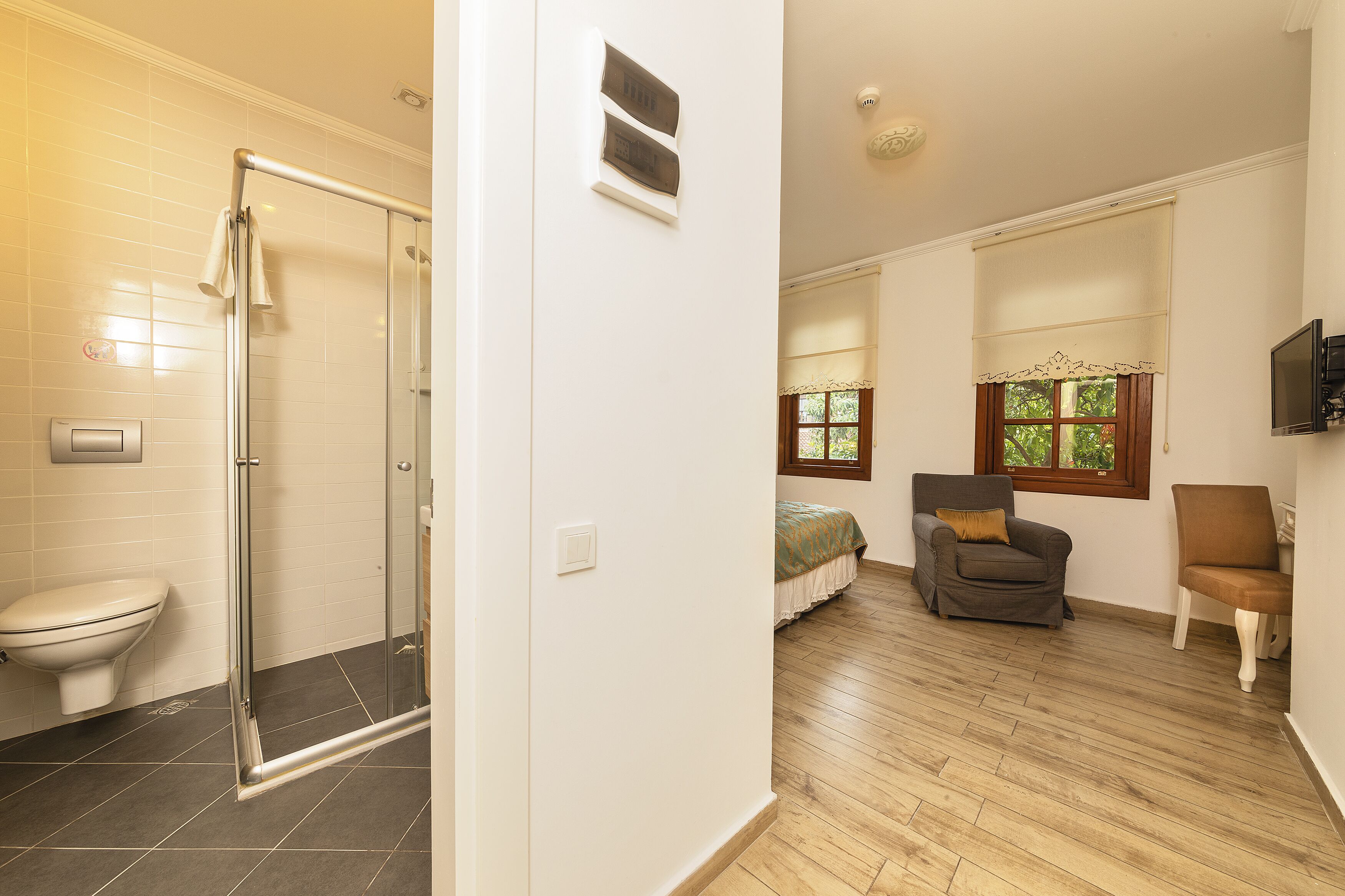 Foto - Zemira Garden Hotel