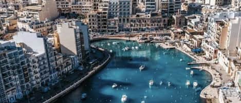 Apartment | Aerial view