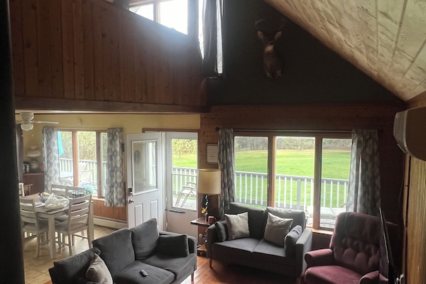 Smart-TV, peis og PC-skjermer