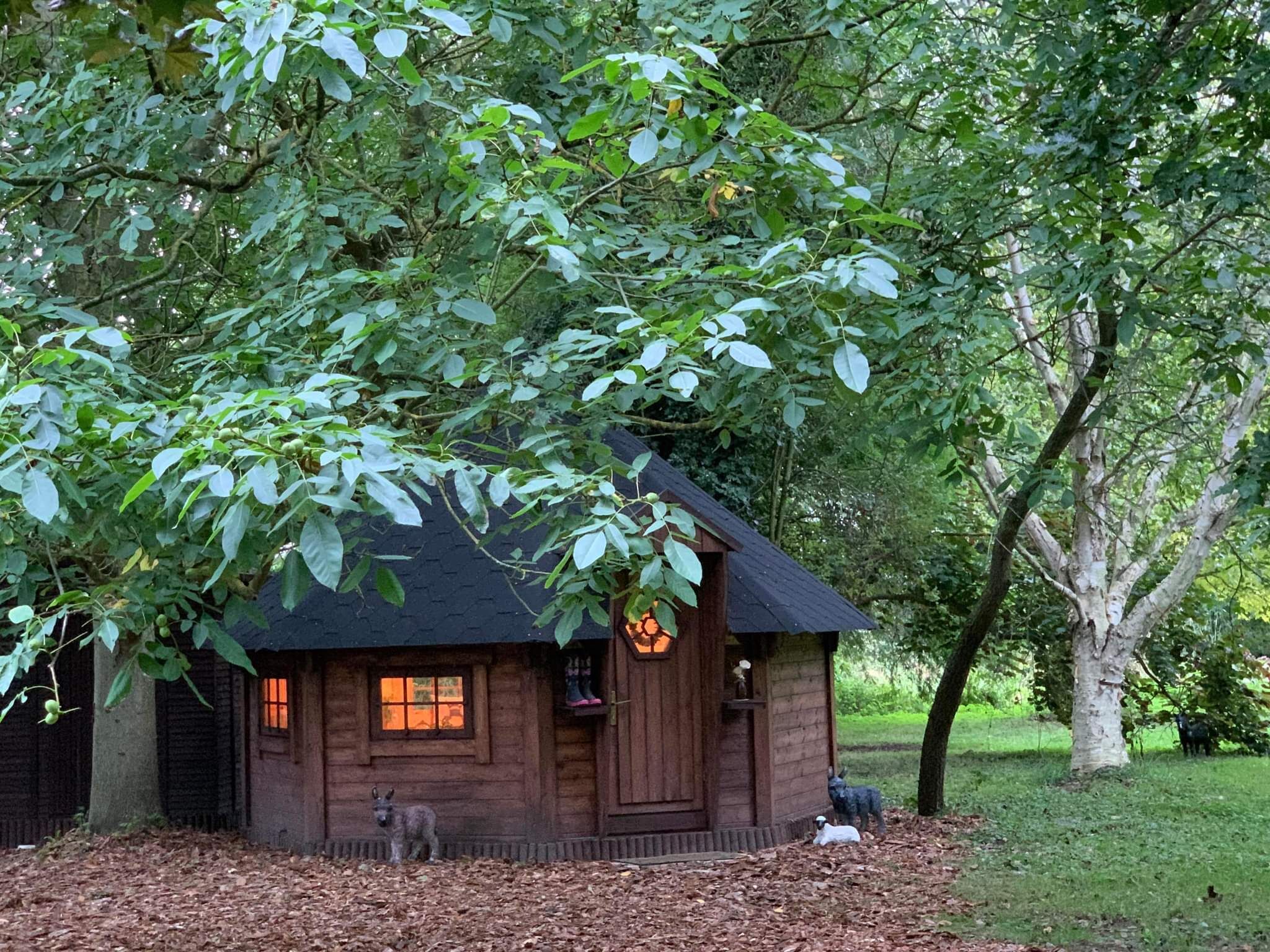 Superior-huone, oma kylpyhuone (Pixie) | Ulkopuoli