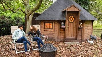 Superior Room, Private Bathroom (Pixie) | Exterior