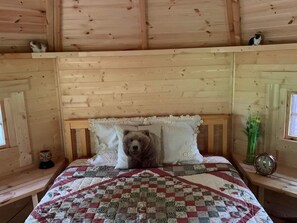 Superior Room, Private Bathroom (Pixie) | Interior