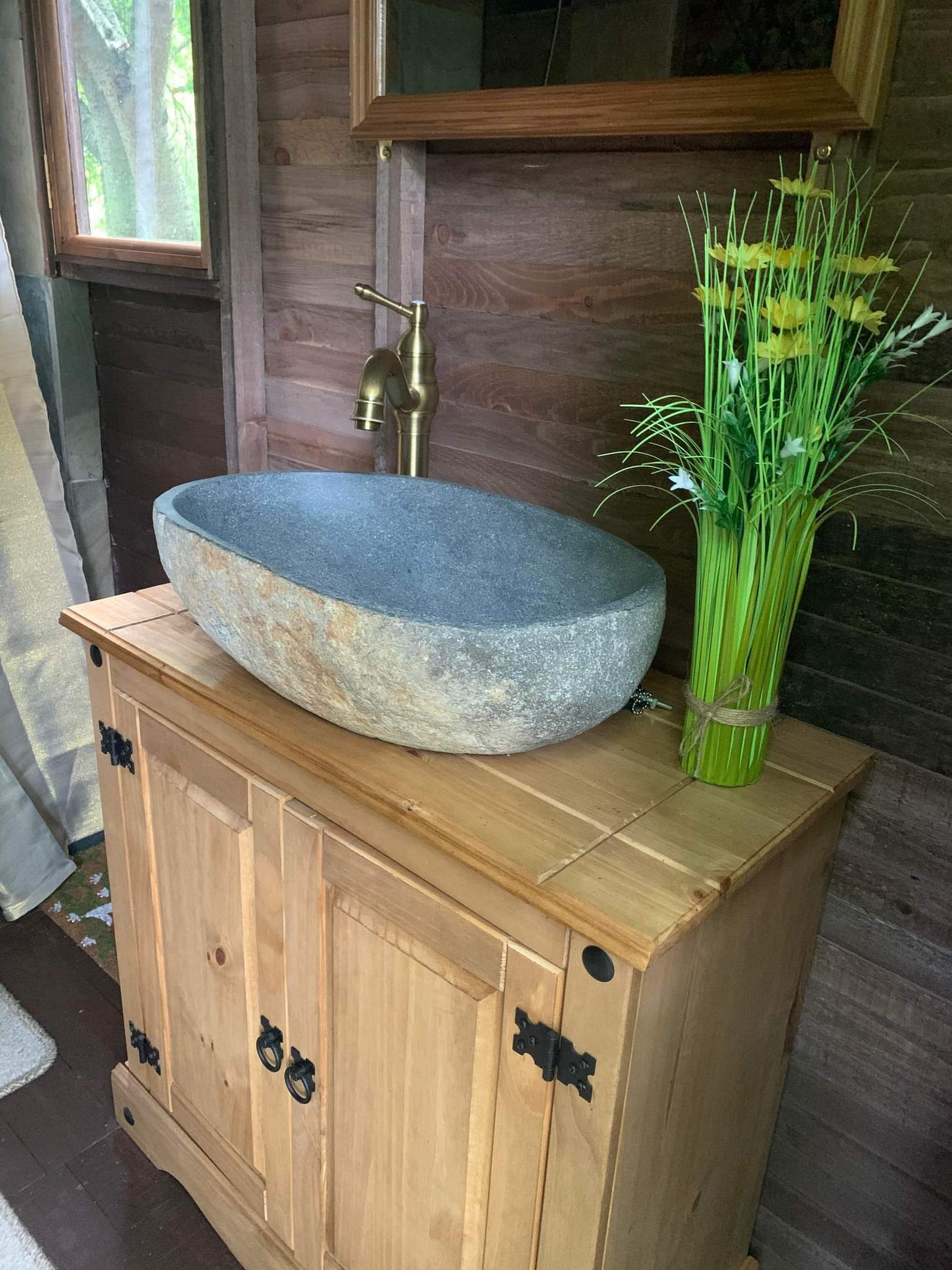 Chambre Supérieure, salle de bains privée (Pixie) | Salle de bain