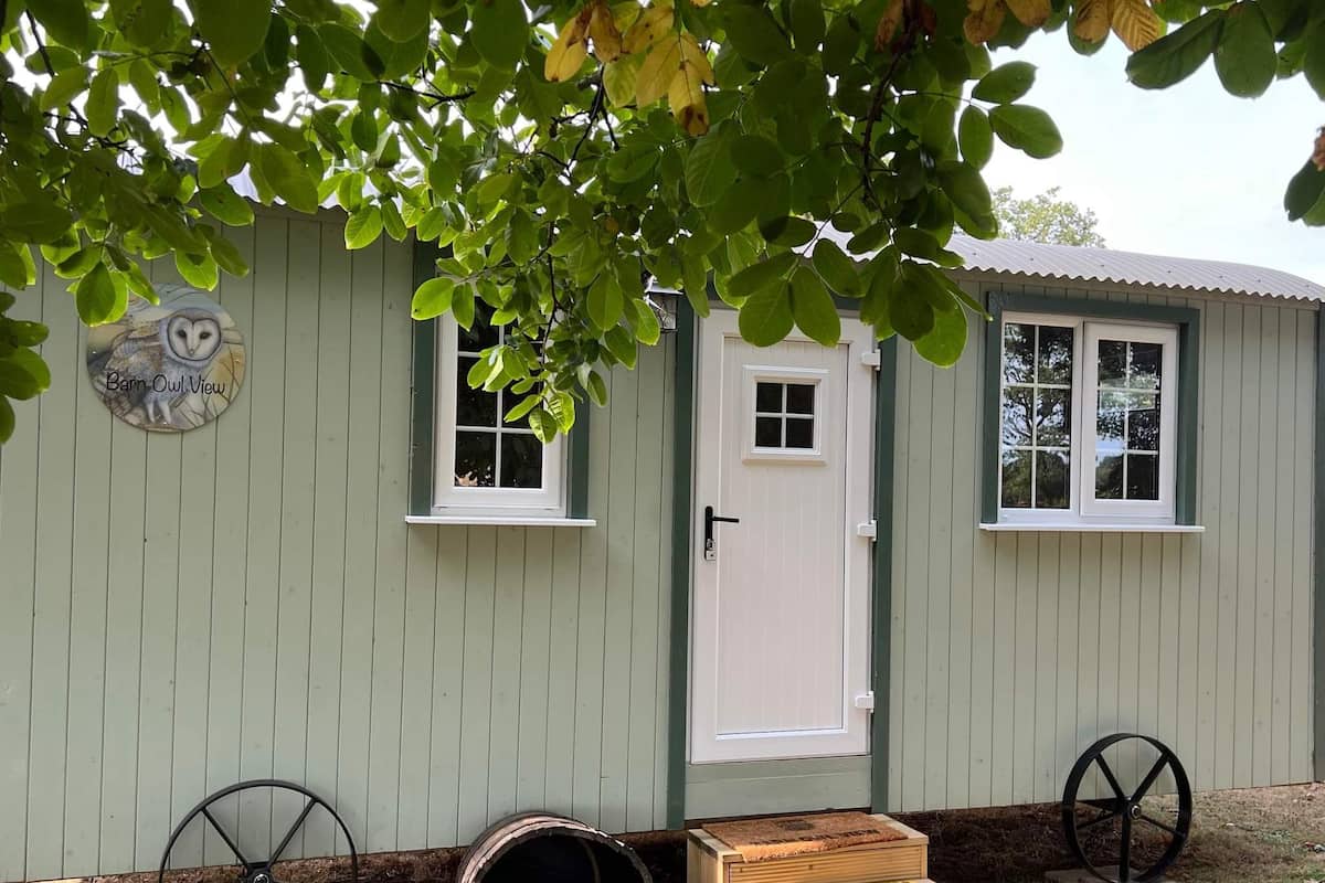 Chambre Romantique, salle de bains privée (Farm animals on site) | Extérieur