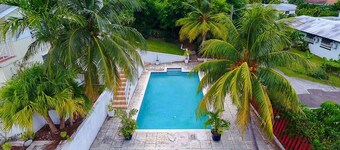 Tangerine Sunsets Alta Vista Studio One