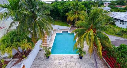 Tangerine Sunsets Alta Vista Studio One