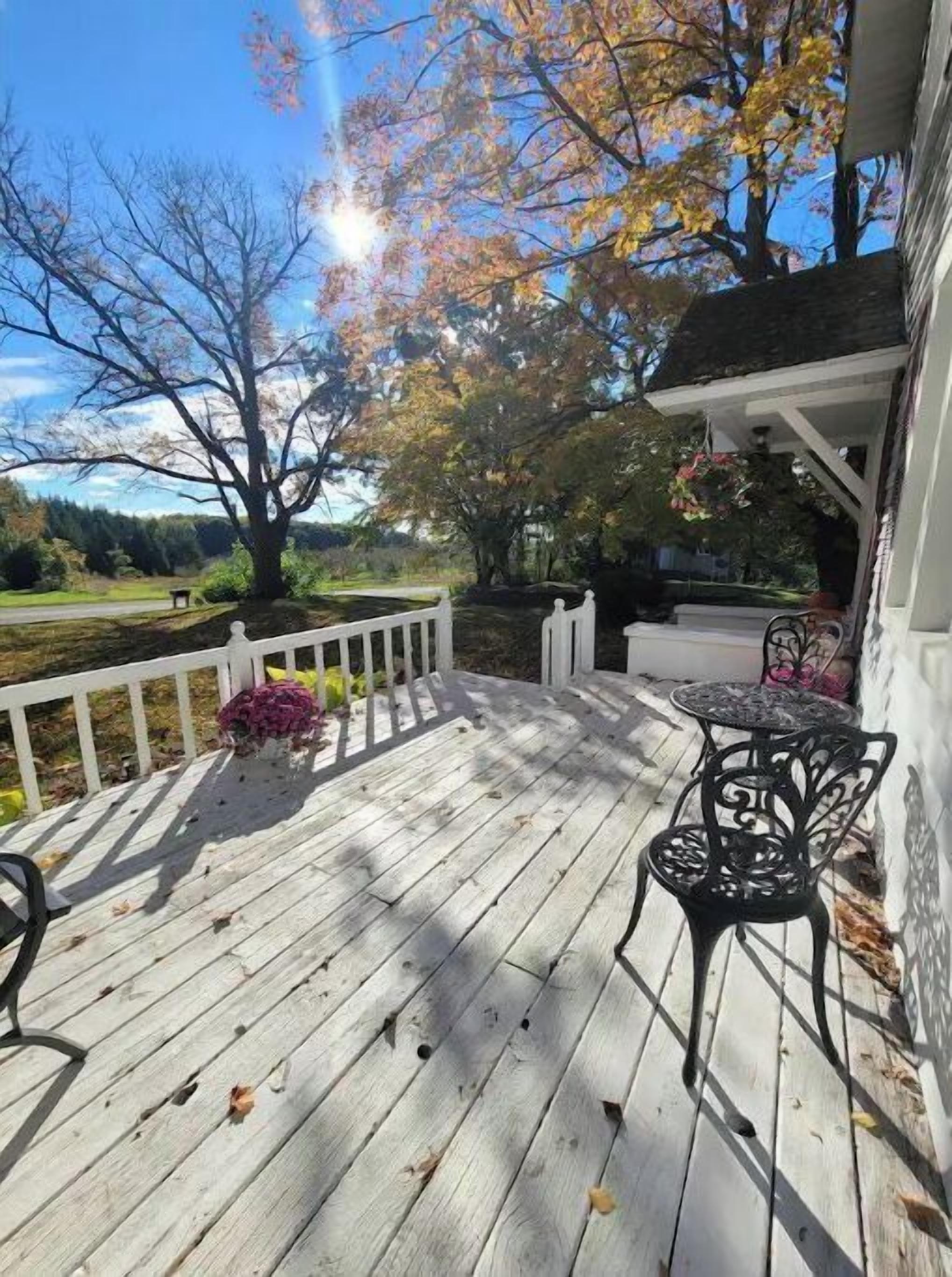 Terrasse/patio