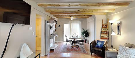 Appart'hĂŽtel (1 Bedroom) | Ăquipement de lâhĂ©bergement