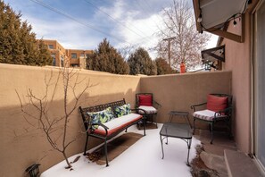 Condo (1 Bedroom) | Property amenity - Casita De Alces by Kokopelli Property Management (Santa Fe)