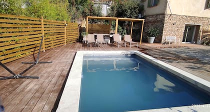 A getaway in the Luberon
