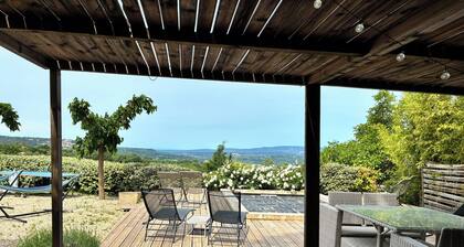 A getaway in the Luberon