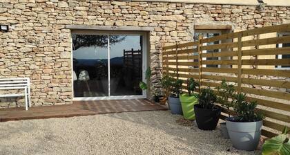 A getaway in the Luberon