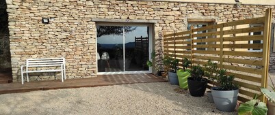 A getaway in the Luberon