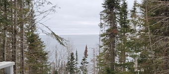 The Wolf's Den At Sweet Dreams Overlook