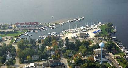 Marina View in the Village