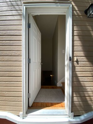 Exterior detail - Snuggle into Sweet Seclusion - No Cleaning Fee! (Cheyenne)