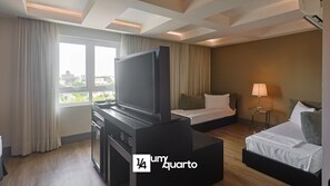 Family Studio - Manhattan On Floor (Curitiba)