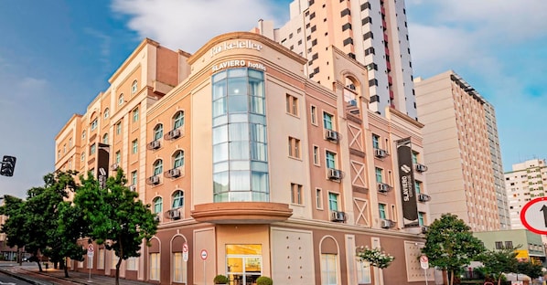 Exterior - Manhattan On Floor (Curitiba)