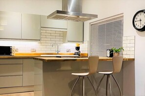 Departamento | Vista desde la habitación