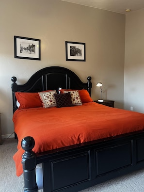 3 habitaciones, tabla de planchar con plancha y wifi gratis 