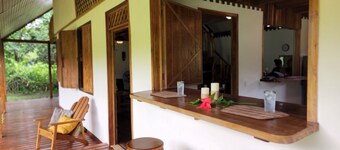 NEW CARIBBEAN HOUSE on Extra large lot! Walk to white sand beach + National Park