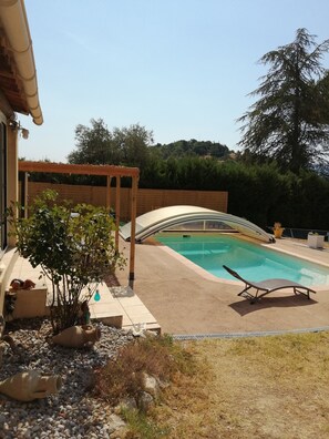 Piscina externa