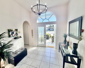 Interior - TOP FLORIDA'S Villa Blue Lagoon (Cape Coral)